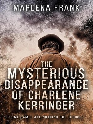 cover image of The Mysterious Disappearance of Charlene Kerringer